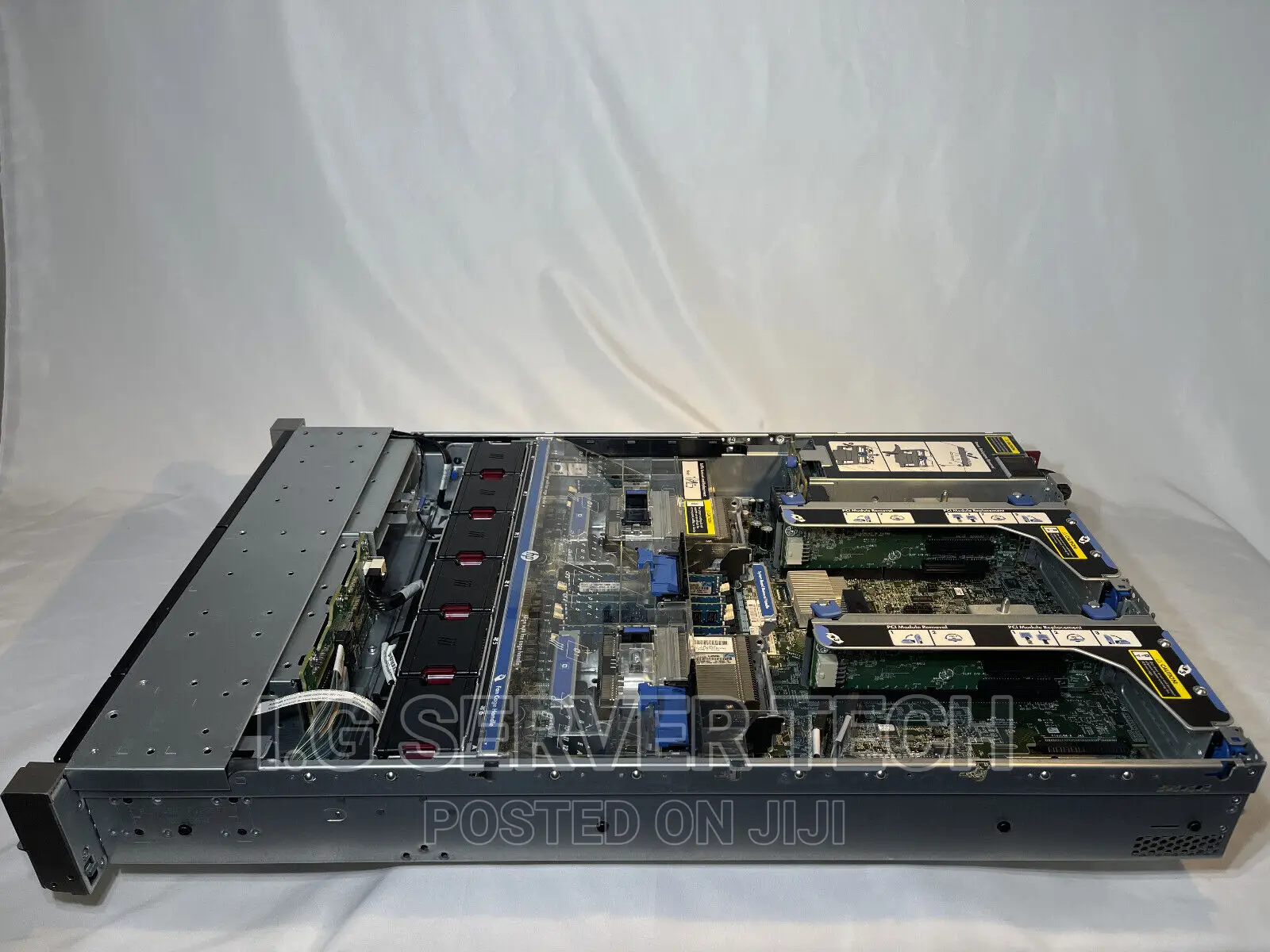 Server HP ProLiant DL380P Gen8 32GB HDD 1T
