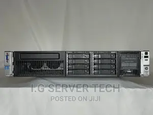 Server HP ProLiant DL380P Gen8 32GB HDD 1T
