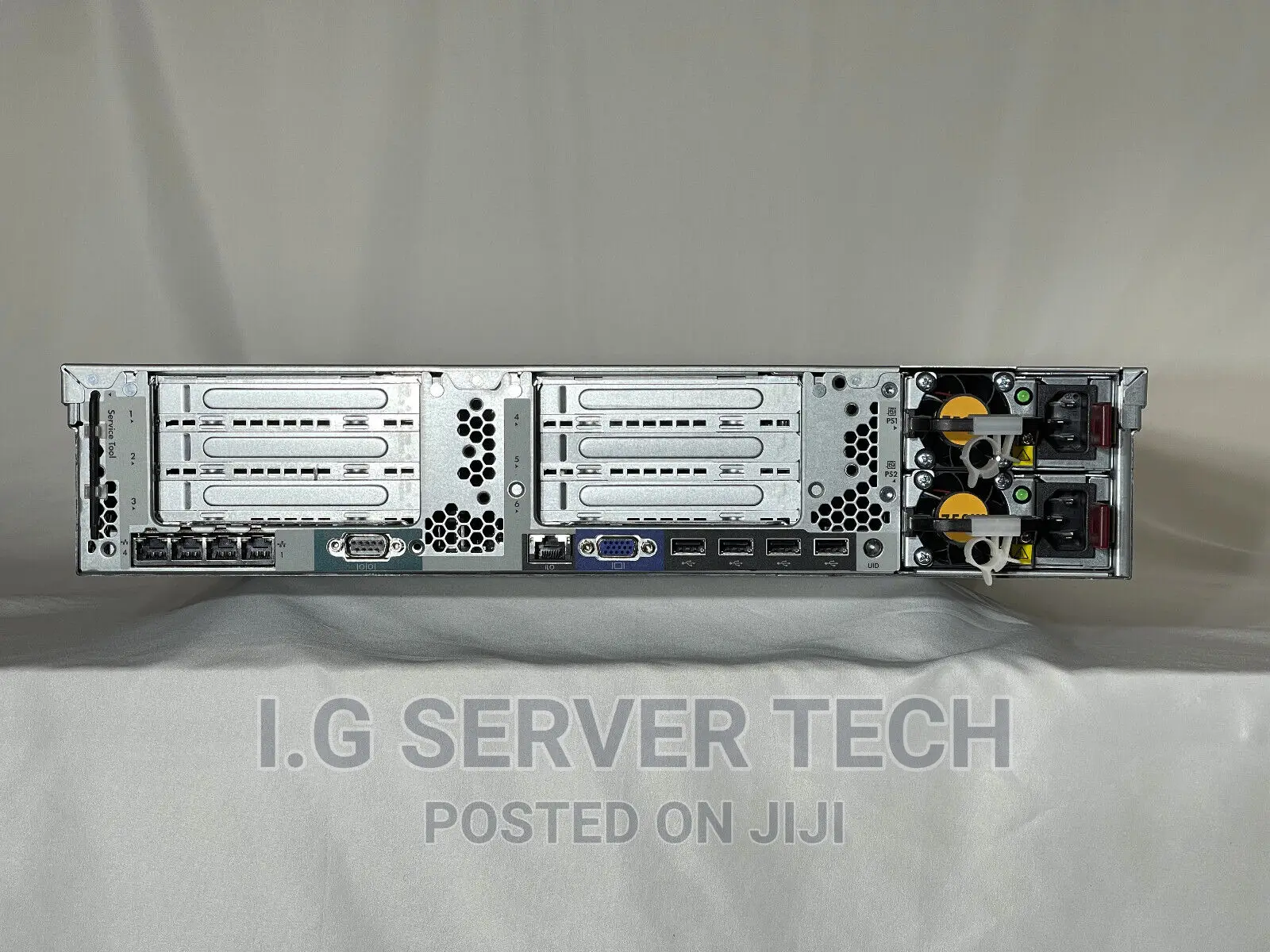 Server HP ProLiant DL380P Gen8 32GB HDD 1T