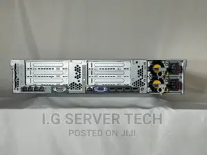 Server HP ProLiant DL380P Gen8 32GB HDD 1T