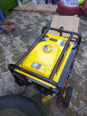 Elepaq 4.0kva To(Timer) Automatic Gen