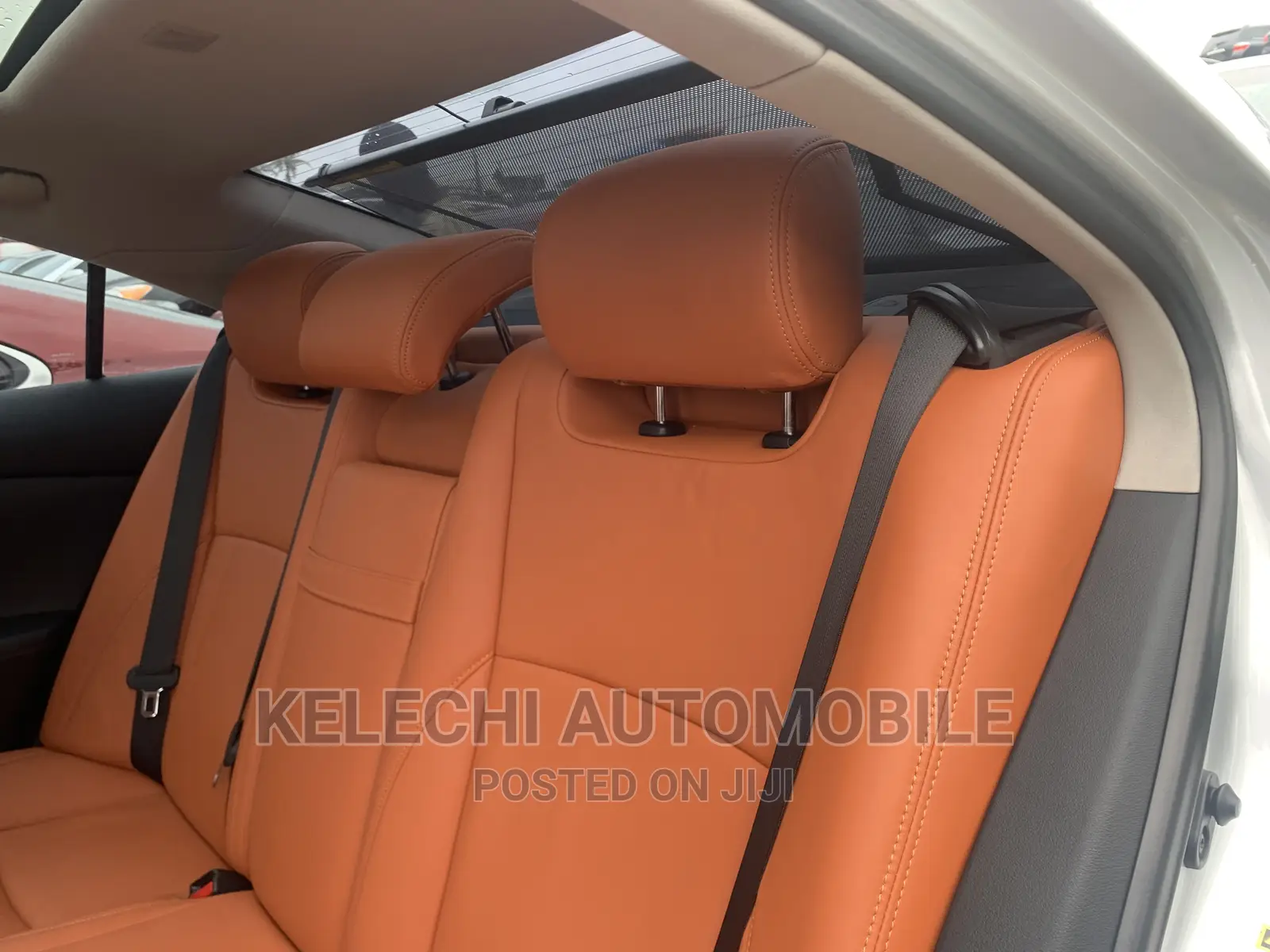 Lexus ES 350 2012 Silver