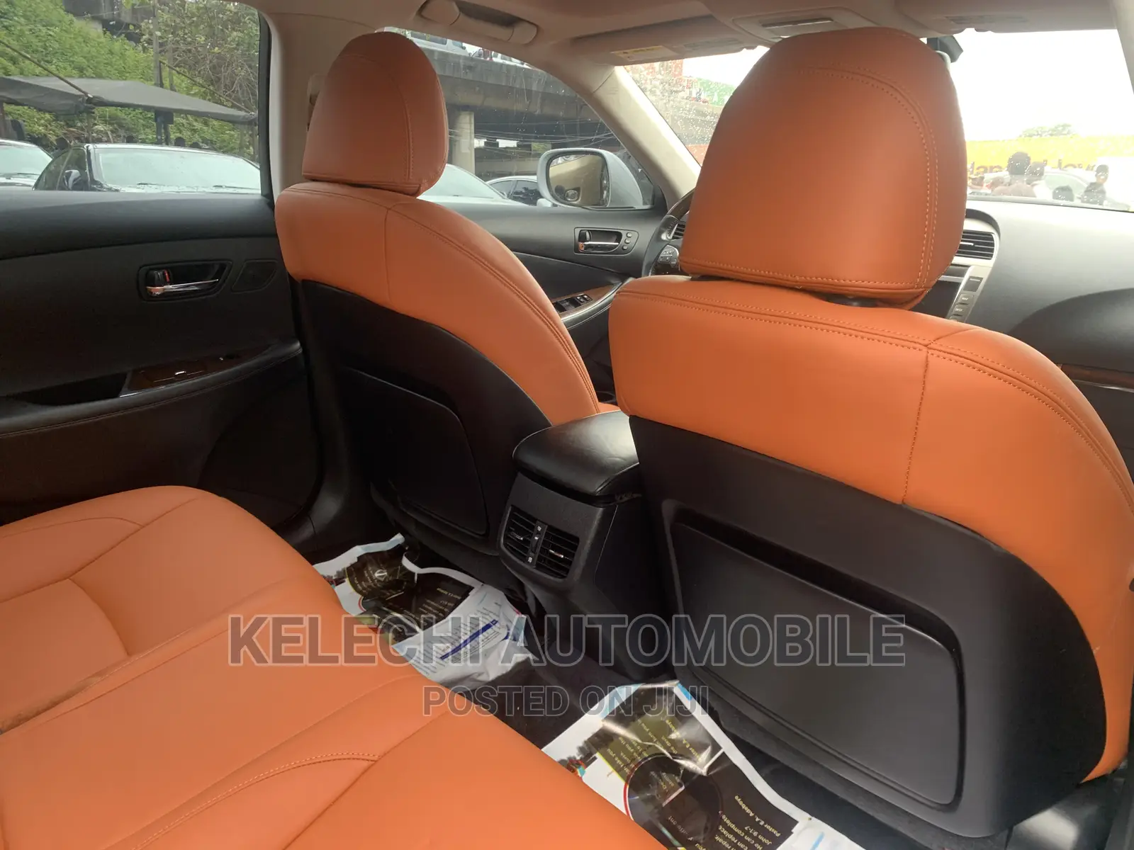 Lexus ES 350 2012 Silver