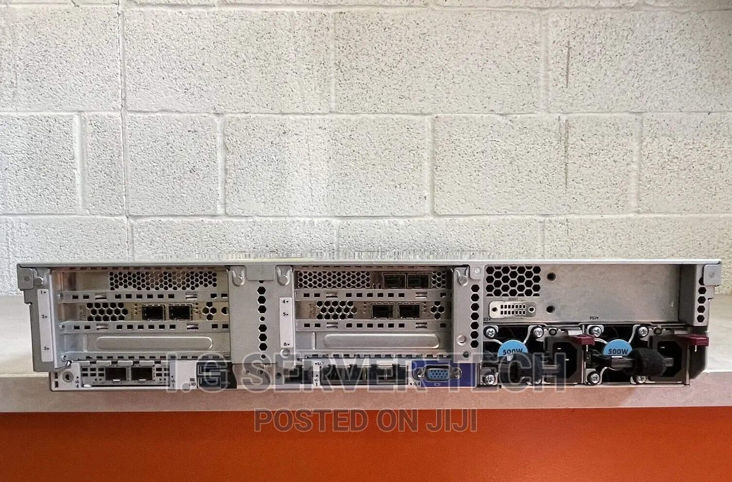 Server HP ProLiant DL380 Gen9 32GB Intel HDD 1T