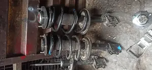 Front Shocks Absorber Highlander 2008