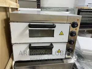 Electric Mini Pizza Oven