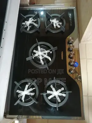 Phiima 5 Burner Cooker Hob
