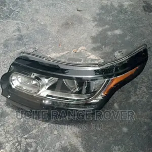 Head Lamps for Range Rover Vogue 2014