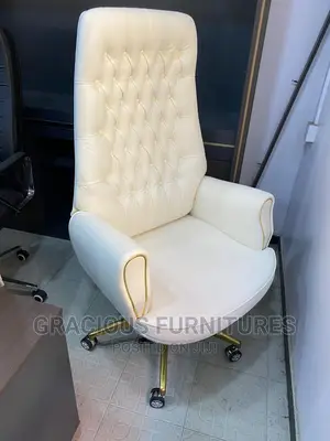 Executive Luxury Office Chair