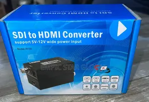 SDI to HDMI Converter Mini Adapter