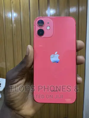 Photo - Apple iPhone 12 mini 128 GB Red