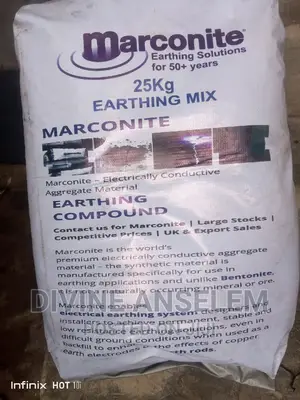 Earthing Marconite Solution