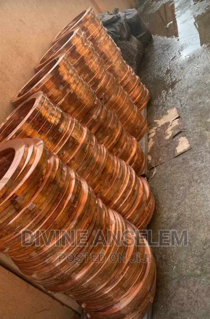 Earth Copper Tape