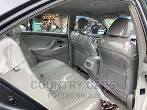 Toyota Camry 2008 Gray