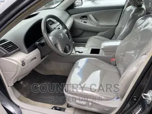 Toyota Camry 2008 Gray