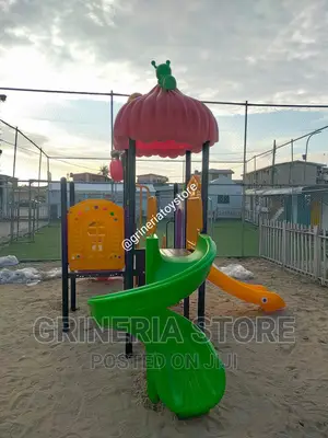 Outdoor Playhouse