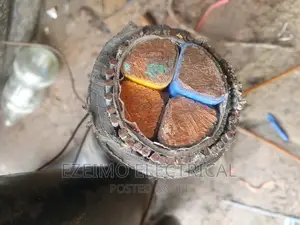 150mm 4xcore Armoured Cable Nigeria