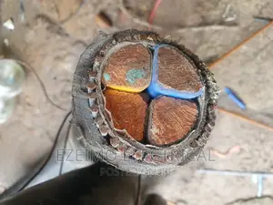 150mm 4xcore Armoured Cable Nigeria