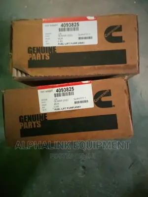 Cummins Diesel Engine Spare Parts