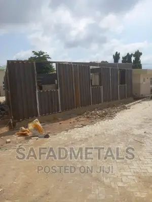 Container Building