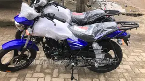 Qlink Motorcycle