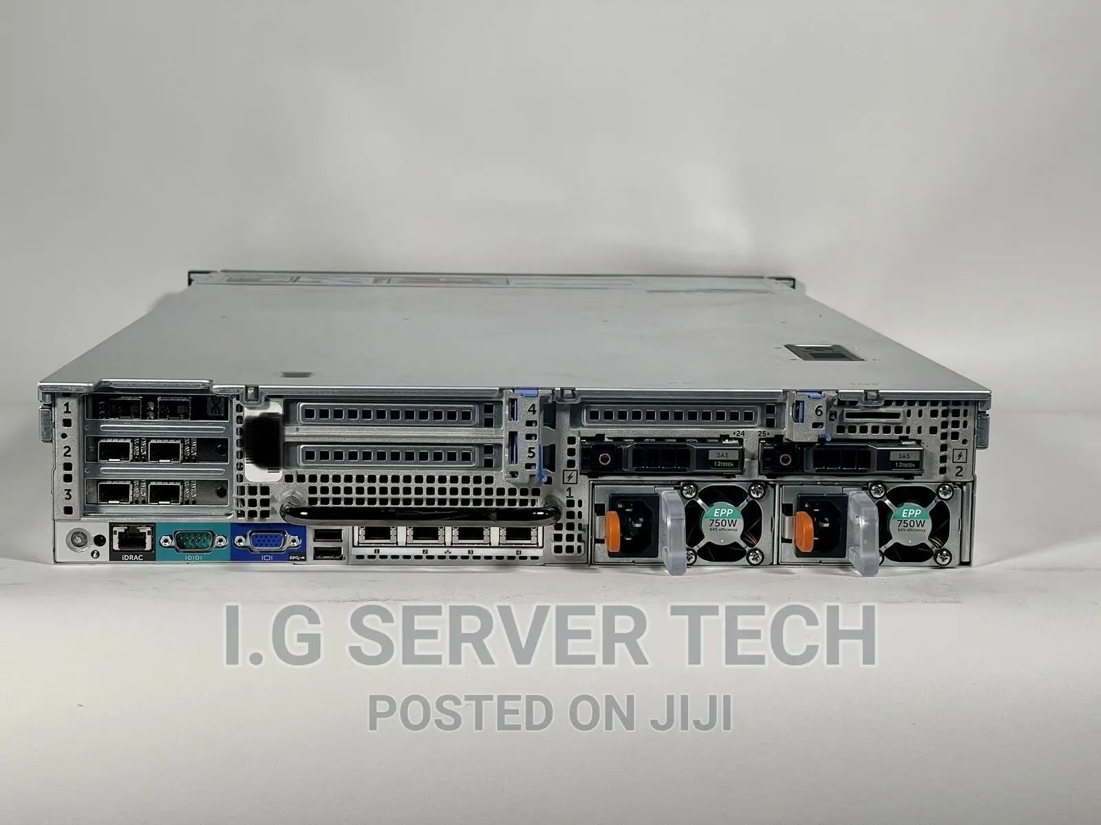 Server Dell PowerEdge R740 32GB Intel Xeon HDD 1T