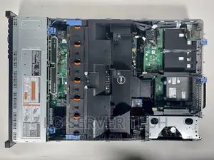 Server Dell PowerEdge R740 32GB Intel Xeon HDD 1T