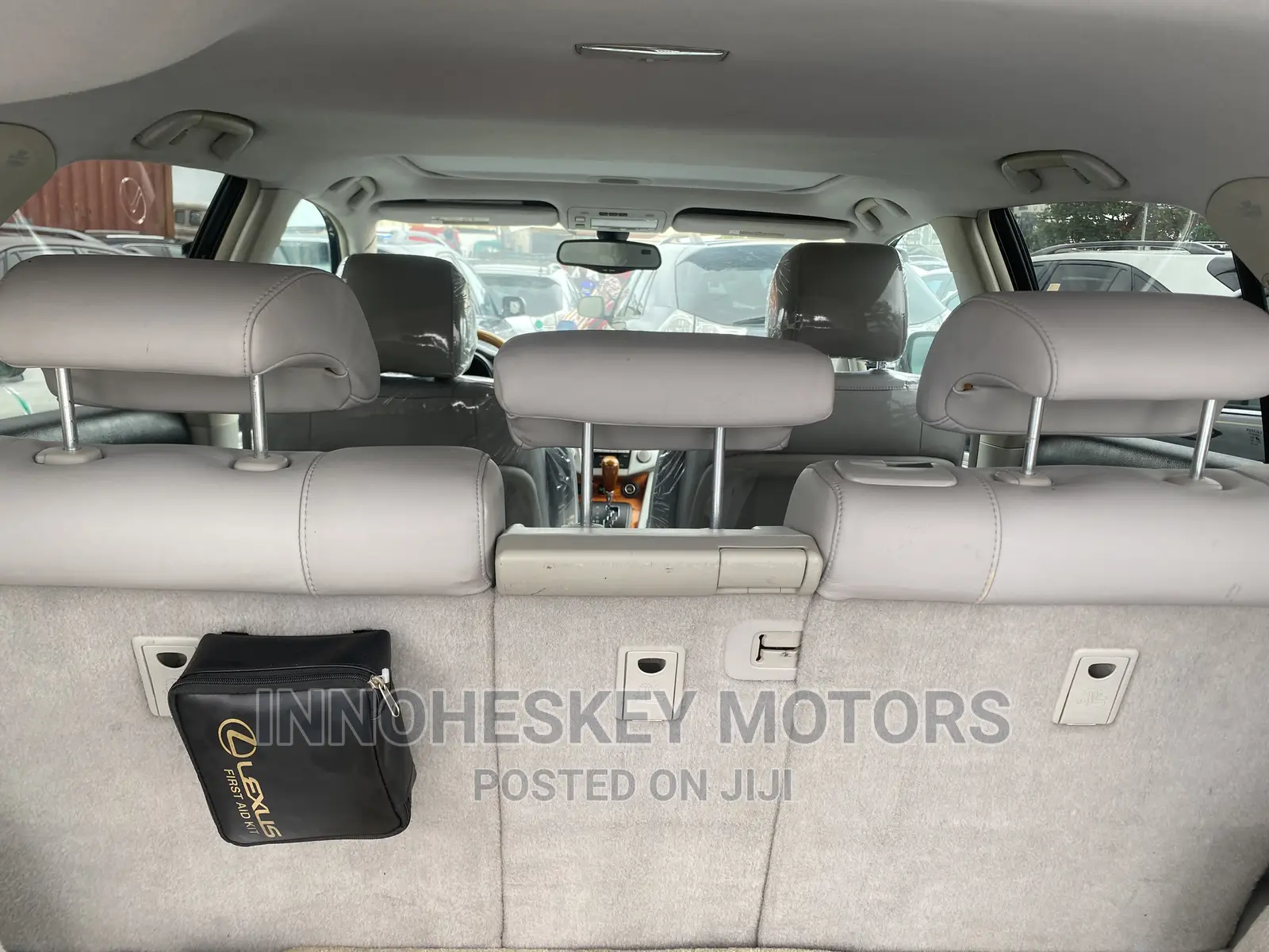 Lexus RX 330 2005 Black