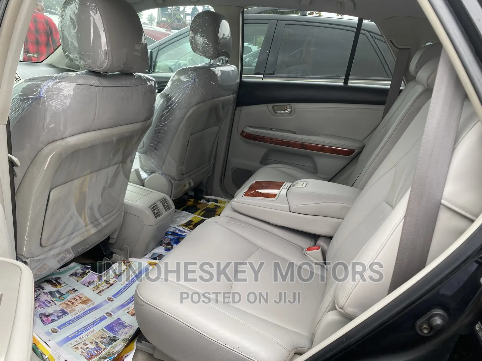 Lexus RX 330 2005 Black