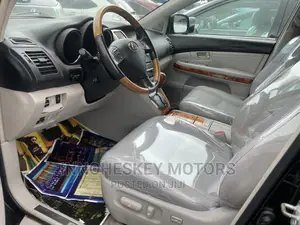 Lexus RX 330 2005 Black