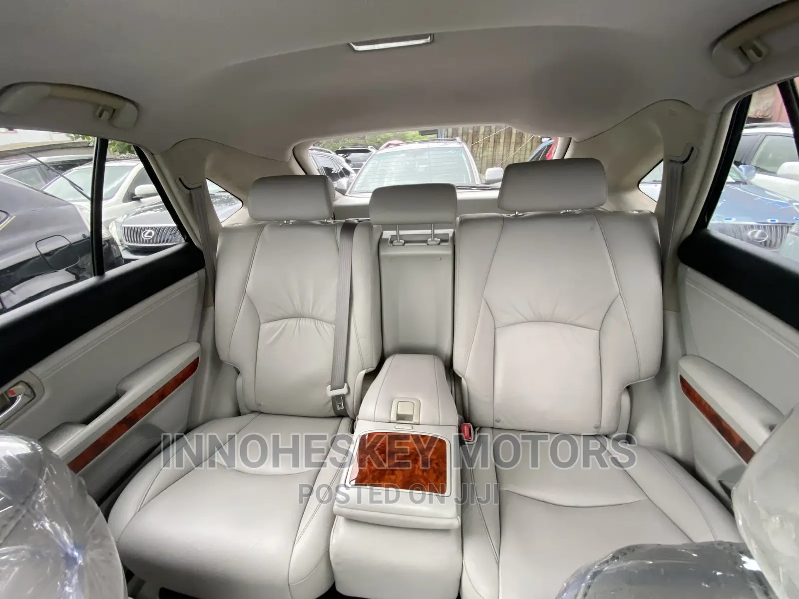 Lexus RX 330 2005 Black