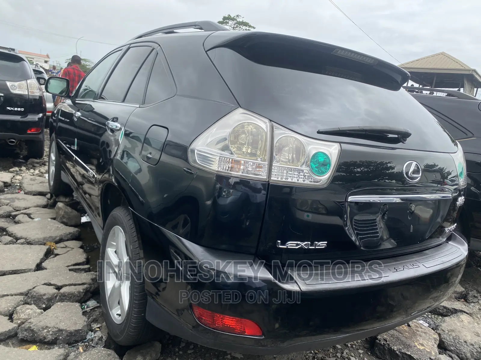 Lexus RX 330 2005 Black