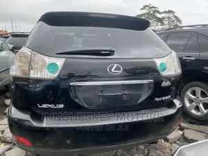 Lexus RX 330 2005 Black