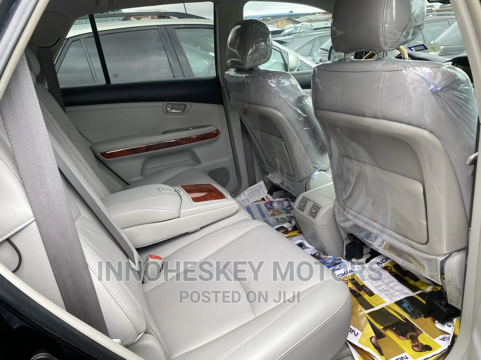Lexus RX 330 2005 Black