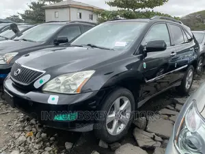 Lexus RX 330 2005 Black
