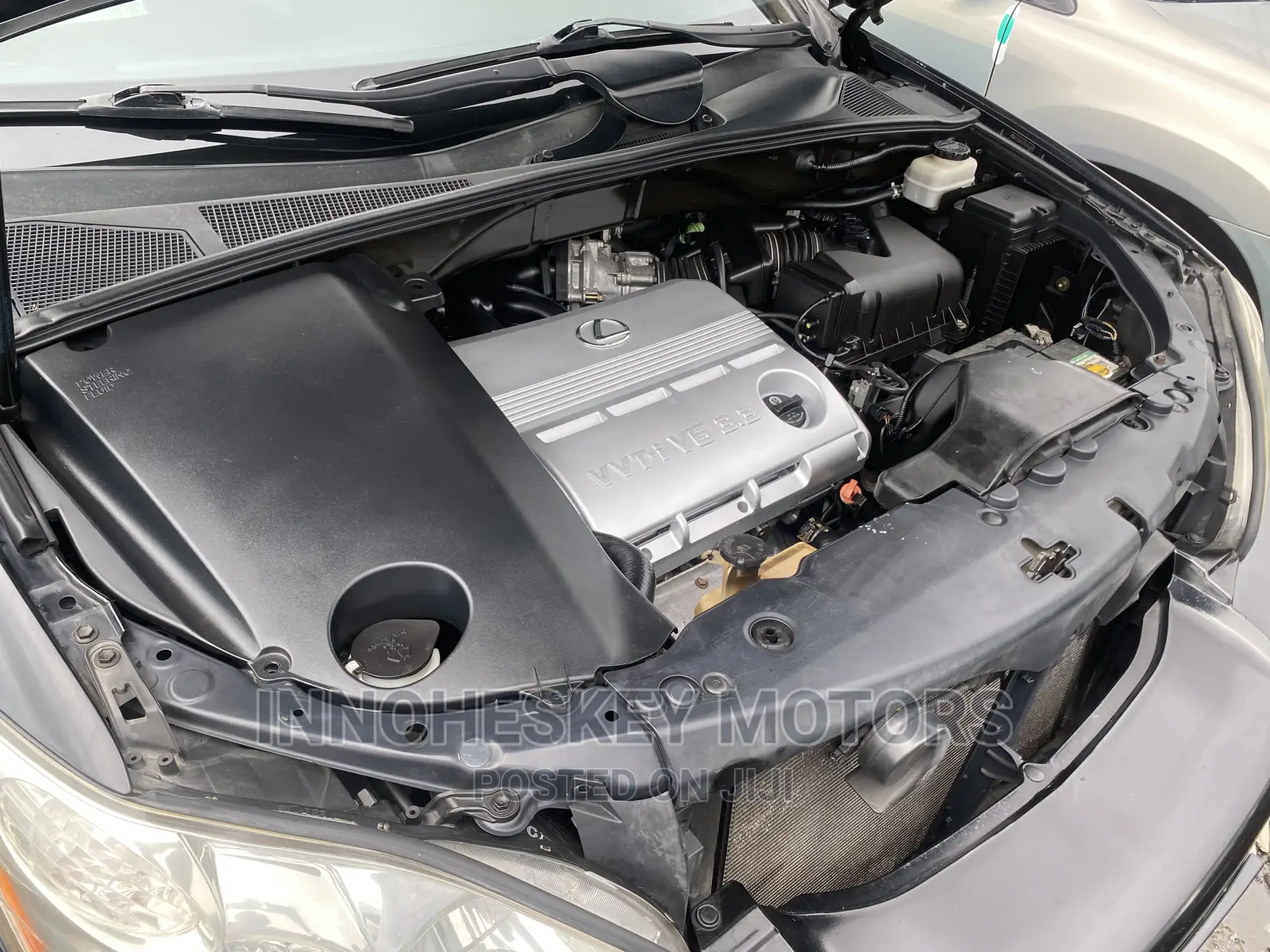 Lexus RX 330 2005 Black
