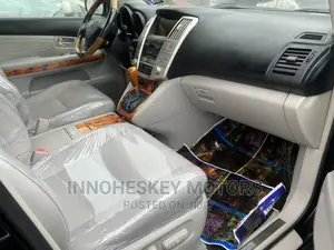 Lexus RX 330 2005 Black