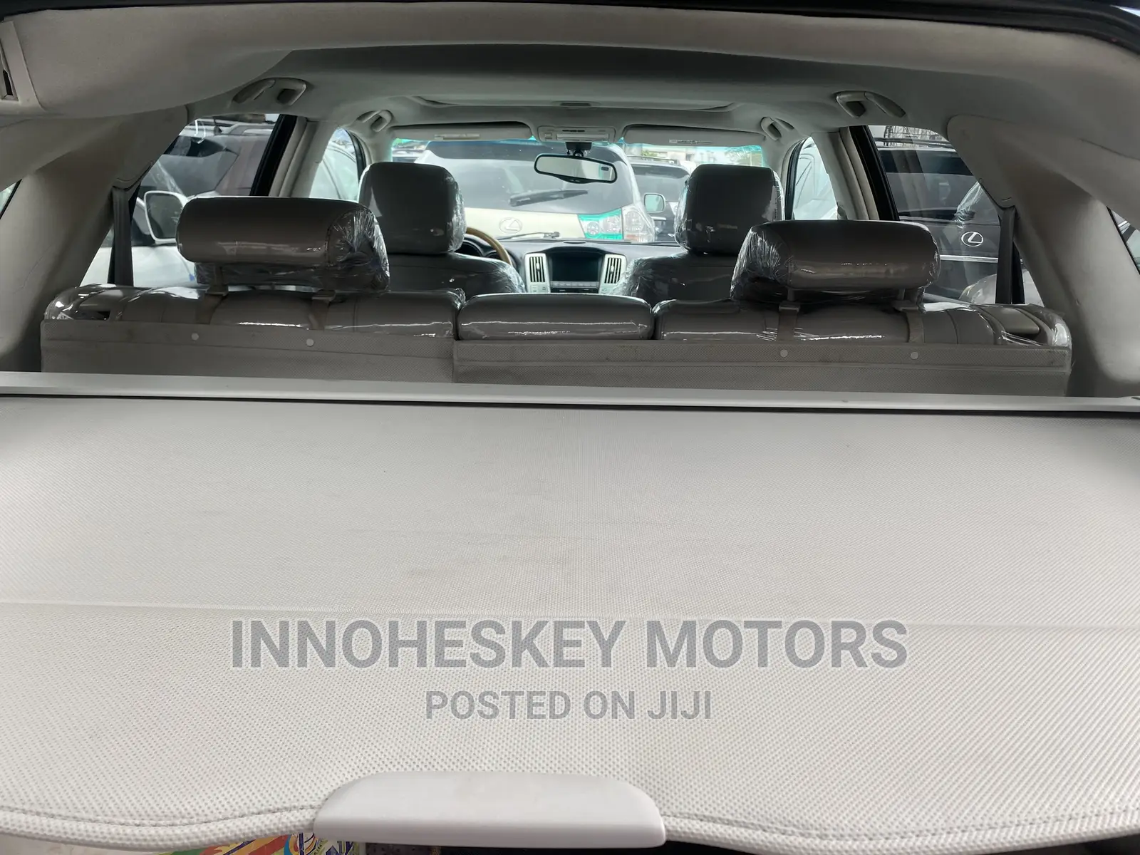 Lexus RX 330 4WD 2005 Blue
