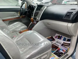 Lexus RX 330 4WD 2005 Blue
