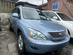Lexus RX 330 4WD 2005 Blue