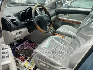 Lexus RX 330 4WD 2005 Blue