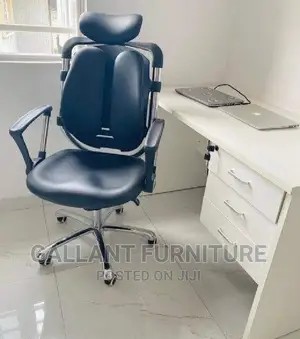 Quality Luxury Executive Office Chair
