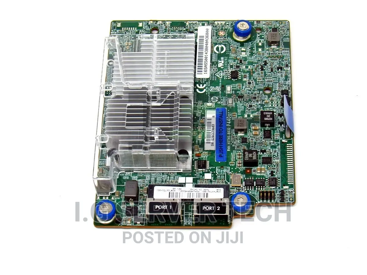 HP Smart Array P440ar/2gb FBWC Sas Raid Controller 726738-00