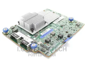 HP Smart Array P440ar/2gb FBWC Sas Raid Controller 726738-00