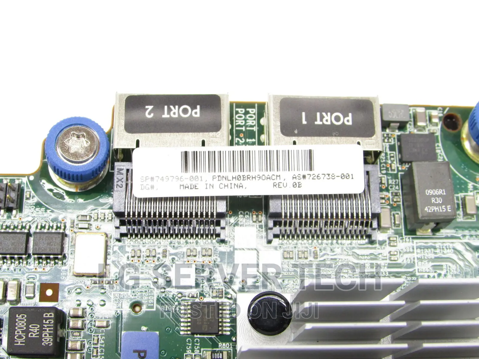 HP Smart Array P440ar/2gb FBWC Sas Raid Controller 726738-00