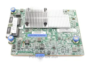 HP Smart Array P440ar/2gb FBWC Sas Raid Controller 726738-00