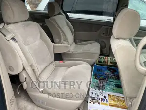 Toyota Sienna LE AWD 2008 Blue