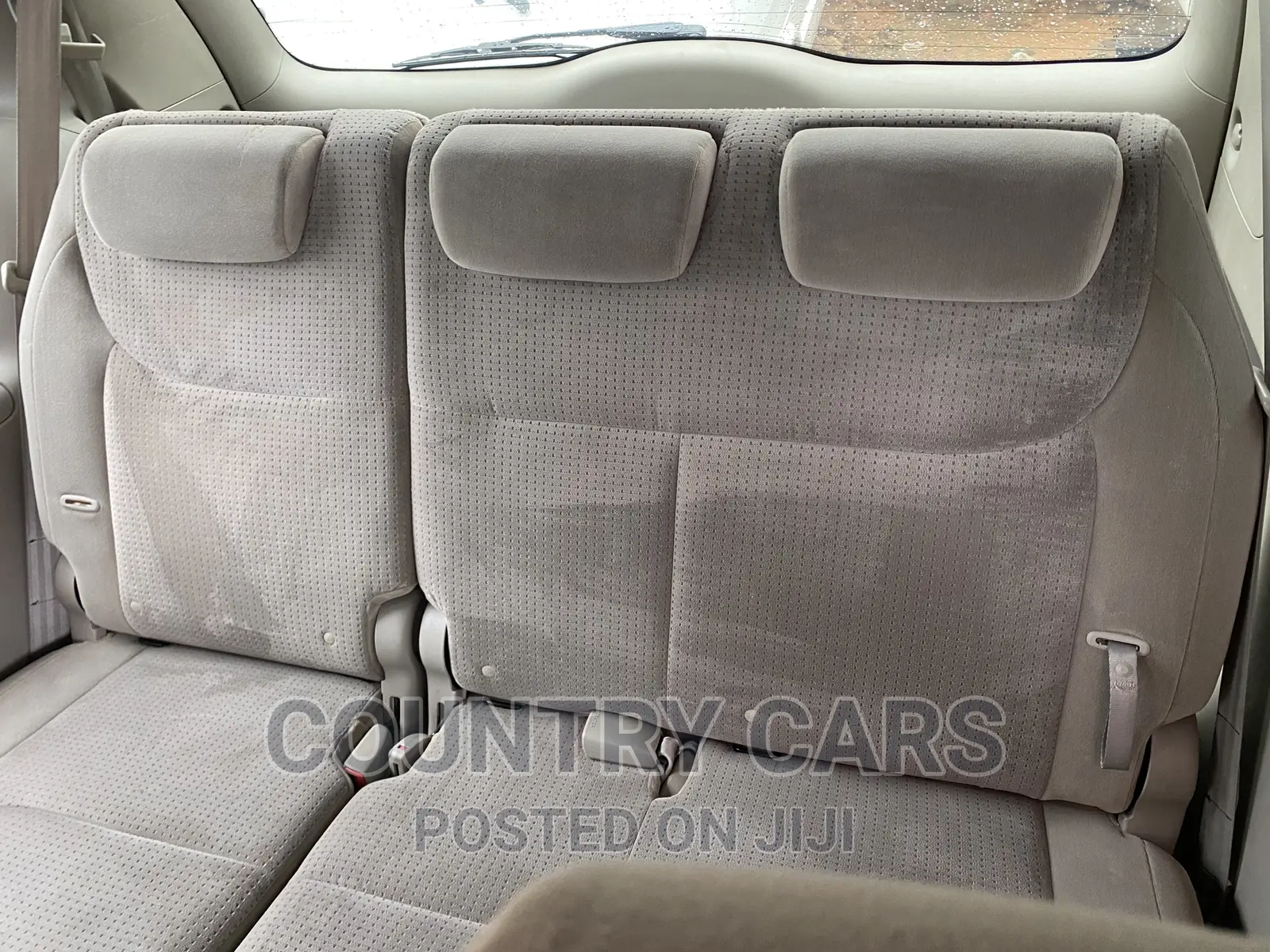 Toyota Sienna LE AWD 2008 Blue