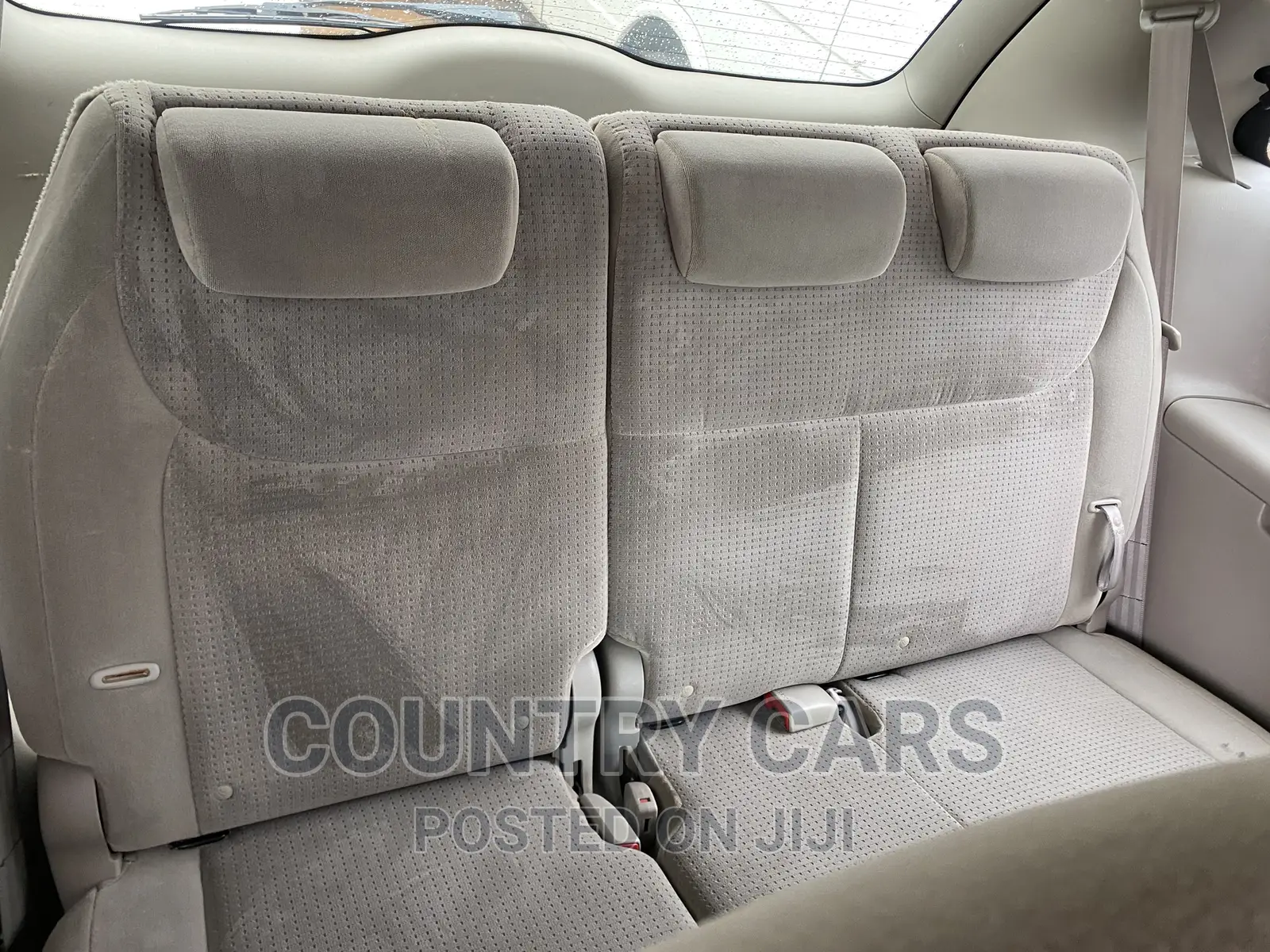 Toyota Sienna LE AWD 2008 Blue