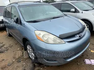 Toyota Sienna LE AWD 2008 Blue